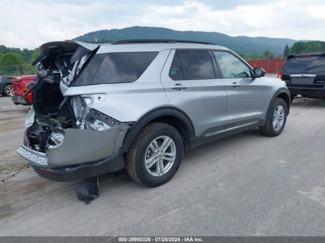 1FMSK8DH4RGA44567 Ford EXPLORER XLT