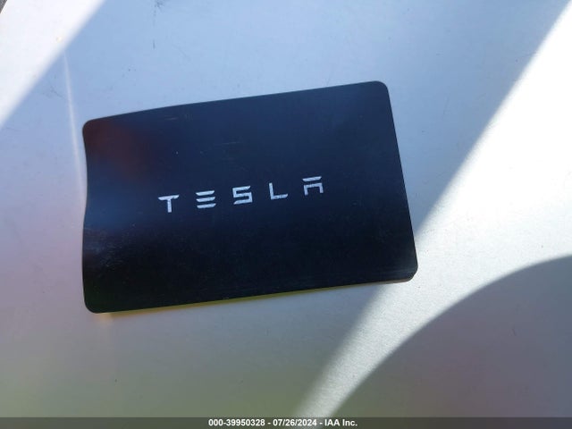 5YJ3E1EA6MF029788 Tesla Model 3 Standard Range Plus Rear-wheel Drive