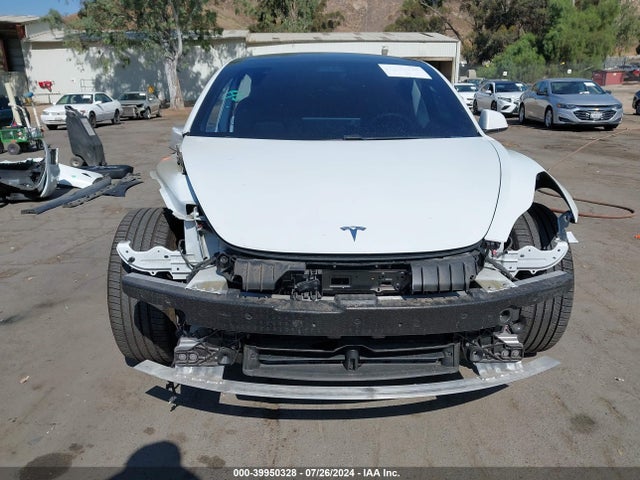 5YJ3E1EA6MF029788 Tesla Model 3 Standard Range Plus Rear-wheel Drive