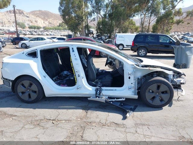 5YJ3E1EA6MF029788 Tesla Model 3 Standard Range Plus Rear-wheel Drive