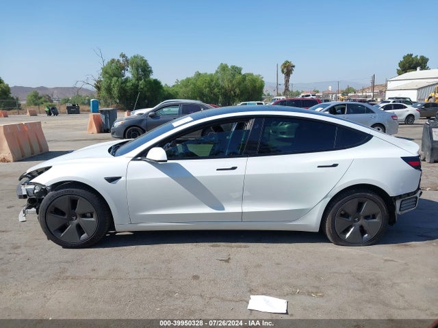 5YJ3E1EA6MF029788 Tesla Model 3 Standard Range Plus Rear-wheel Drive