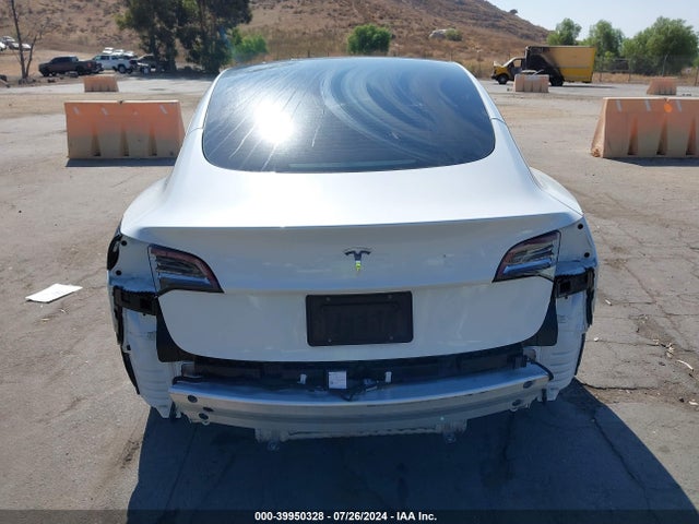 5YJ3E1EA6MF029788 Tesla Model 3 Standard Range Plus Rear-wheel Drive