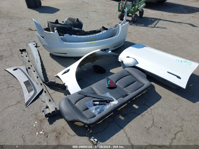 5YJ3E1EA6MF029788 Tesla Model 3 Standard Range Plus Rear-wheel Drive