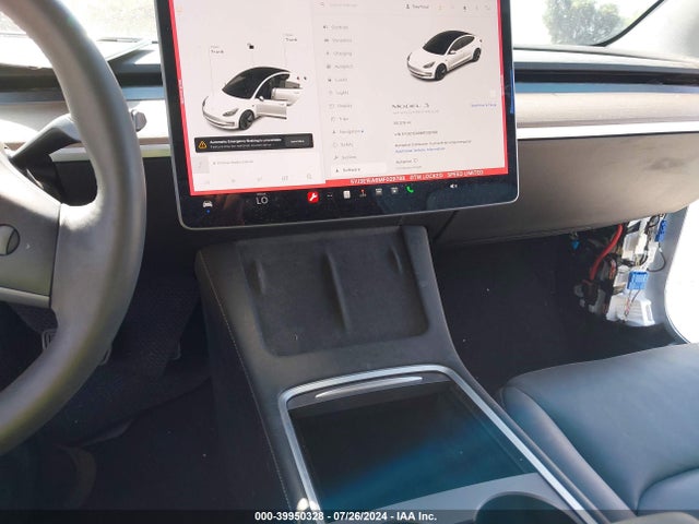 5YJ3E1EA6MF029788 Tesla Model 3 Standard Range Plus Rear-wheel Drive