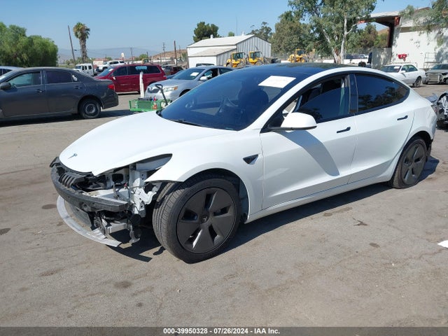 5YJ3E1EA6MF029788 Tesla Model 3 Standard Range Plus Rear-wheel Drive