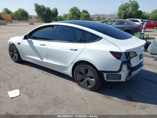 5YJ3E1EA6MF029788 Tesla Model 3 Standard Range Plus Rear-wheel Drive
