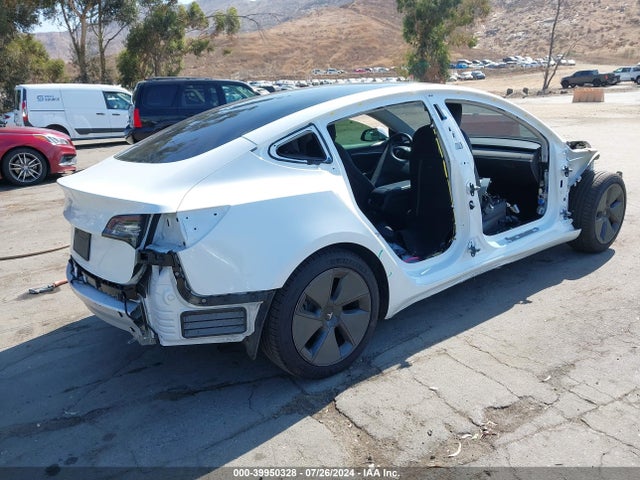 5YJ3E1EA6MF029788 Tesla Model 3 Standard Range Plus Rear-wheel Drive
