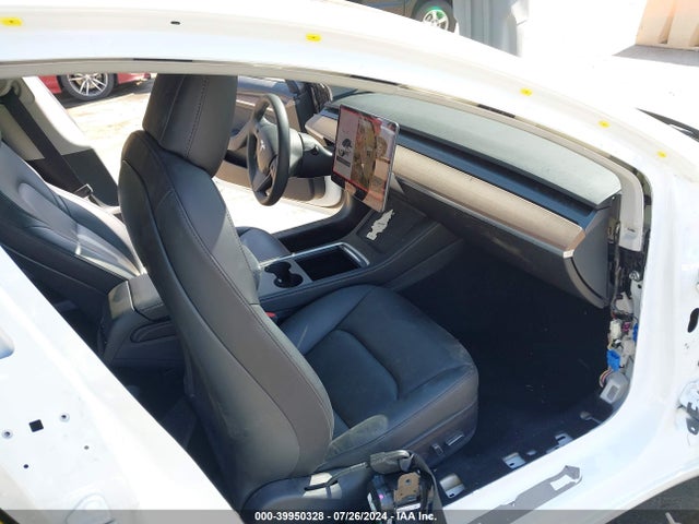 5YJ3E1EA6MF029788 Tesla Model 3 Standard Range Plus Rear-wheel Drive
