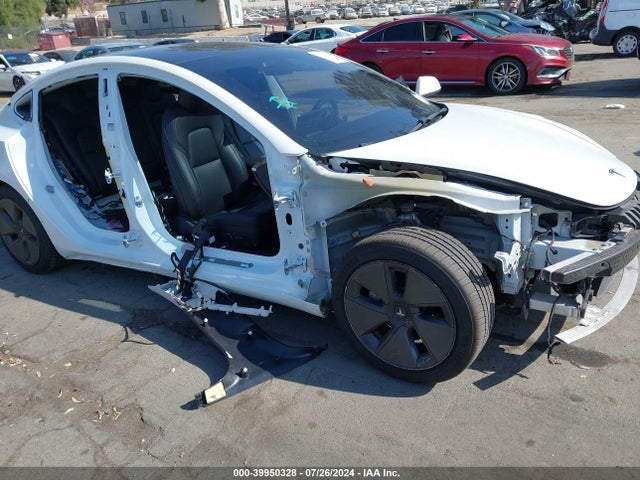 5YJ3E1EA6MF029788 Tesla Model 3 Standard Range Plus Rear-wheel Drive