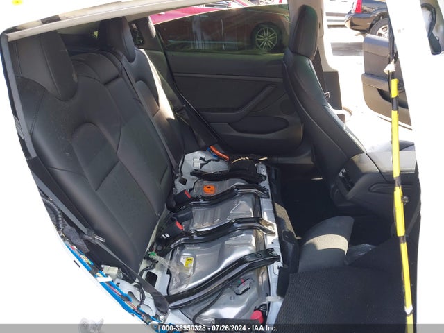 5YJ3E1EA6MF029788 Tesla Model 3 Standard Range Plus Rear-wheel Drive