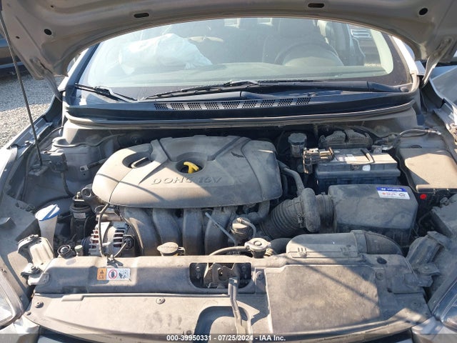 Hyundai ELANTRA SE 2015 KMHDH4AE7FU353117 Image 10