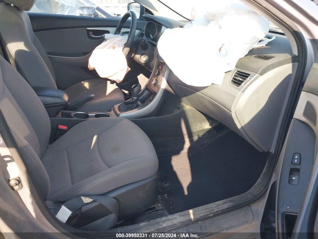 Hyundai ELANTRA SE 2015 KMHDH4AE7FU353117 Image 5
