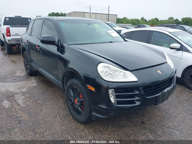 2008 PORSCHE CAYENNE WP1AB29P18LA34595 Photo 0