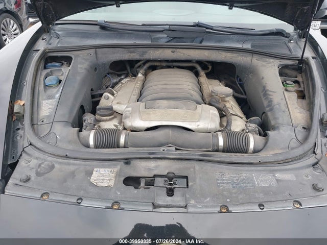 2008 PORSCHE CAYENNE WP1AB29P18LA34595 Photo 9
