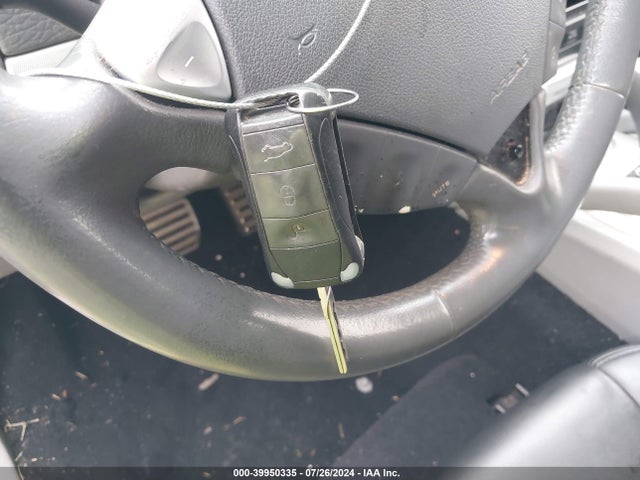 2008 PORSCHE CAYENNE WP1AB29P18LA34595 Photo 10