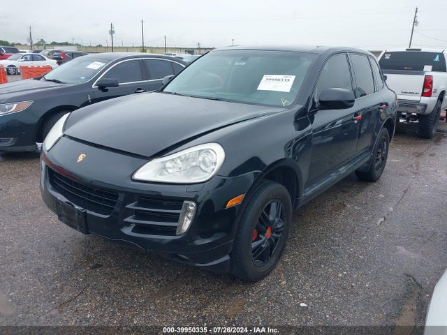 2008 PORSCHE CAYENNE WP1AB29P18LA34595 Photo 1