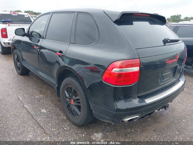 2008 PORSCHE CAYENNE WP1AB29P18LA34595 Photo 2