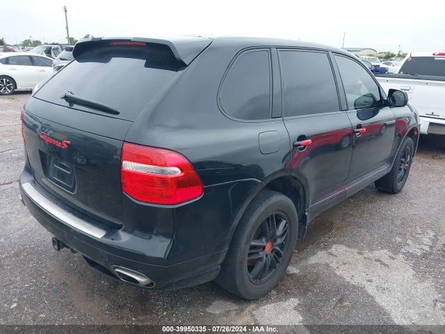 2008 PORSCHE CAYENNE WP1AB29P18LA34595 Photo 3