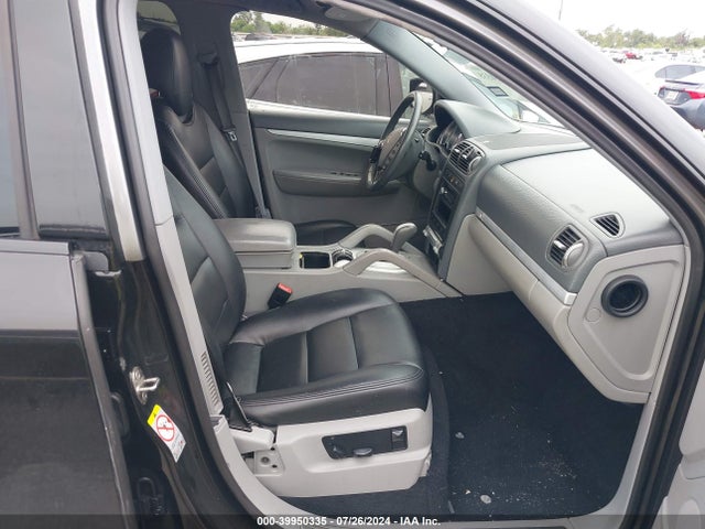 2008 PORSCHE CAYENNE WP1AB29P18LA34595 Photo 4