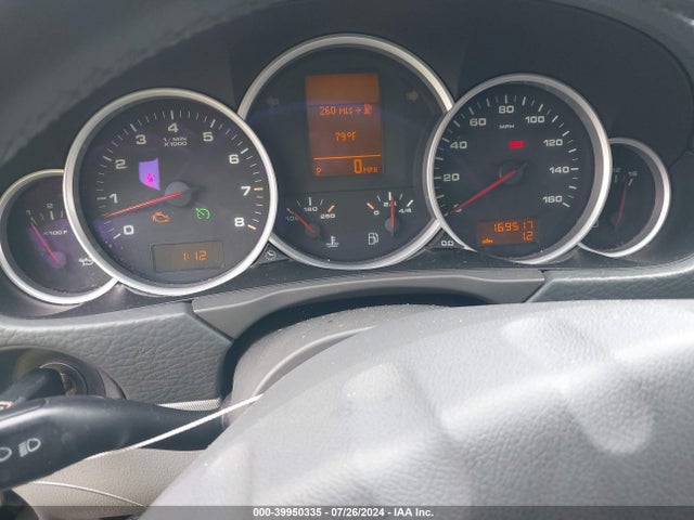 2008 PORSCHE CAYENNE WP1AB29P18LA34595 Photo 6
