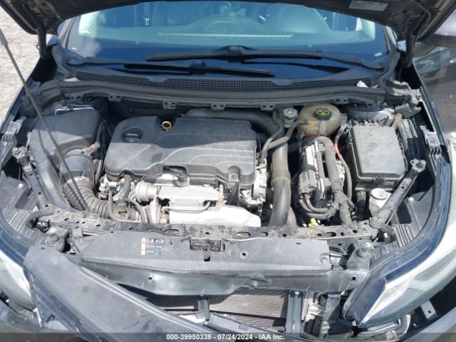 1G1BF5SM7H7192422 Chevrolet Cruze Premier Auto