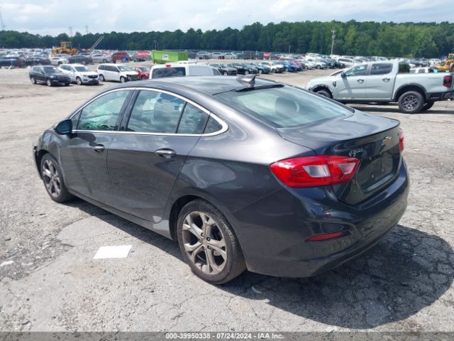 1G1BF5SM7H7192422 Chevrolet Cruze Premier Auto