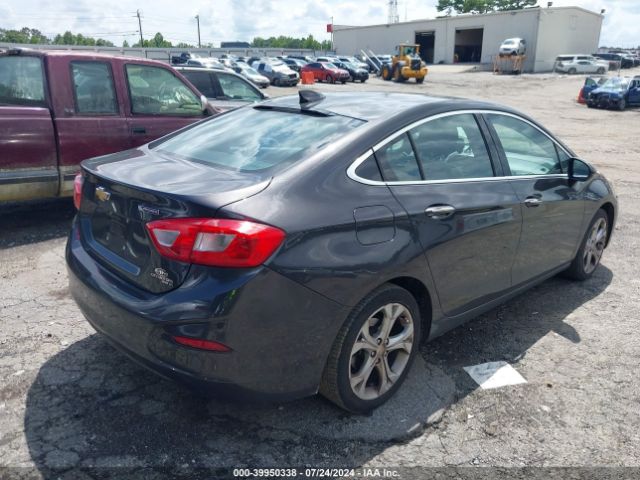 1G1BF5SM7H7192422 Chevrolet Cruze Premier Auto
