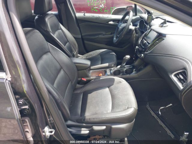 1G1BF5SM7H7192422 Chevrolet Cruze Premier Auto