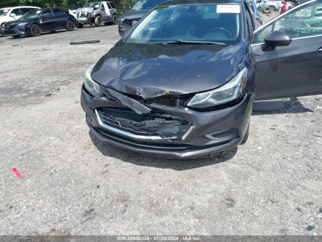 1G1BF5SM7H7192422 Chevrolet Cruze Premier Auto