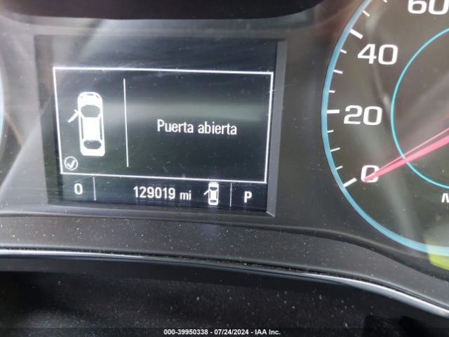 1G1BF5SM7H7192422 Chevrolet Cruze Premier Auto