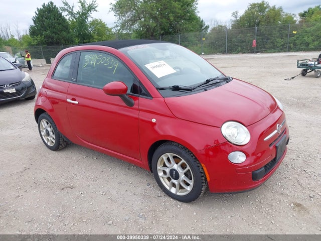2012 FIAT 500C 3C3CFFDRXCT145131 Photo 0