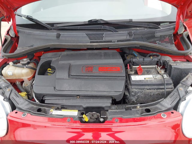 2012 FIAT 500C 3C3CFFDRXCT145131 Photo 9