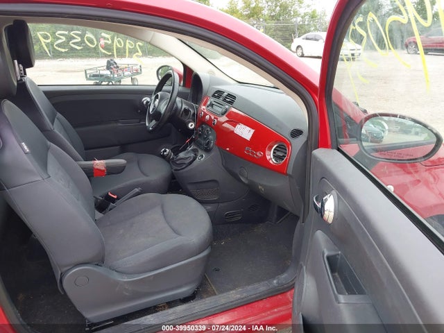 2012 FIAT 500C 3C3CFFDRXCT145131 Photo 4