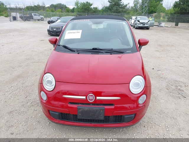 2012 FIAT 500C 3C3CFFDRXCT145131 Photo 5
