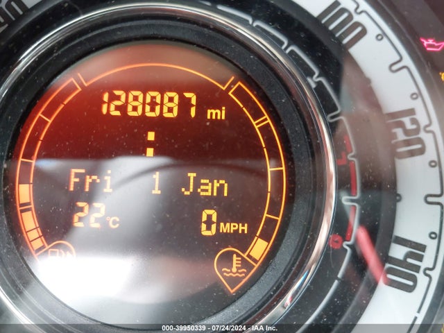 2012 FIAT 500C 3C3CFFDRXCT145131 Photo 6