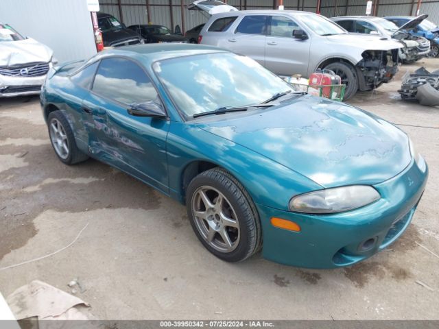 1997 MITSUBISHI ECLIPSE 4A3AK34Y6VE159547