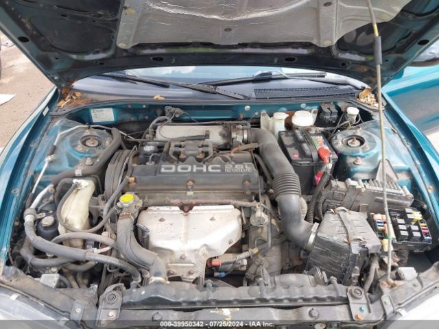 1997 MITSUBISHI ECLIPSE 4A3AK34Y6VE159547 Photo 9