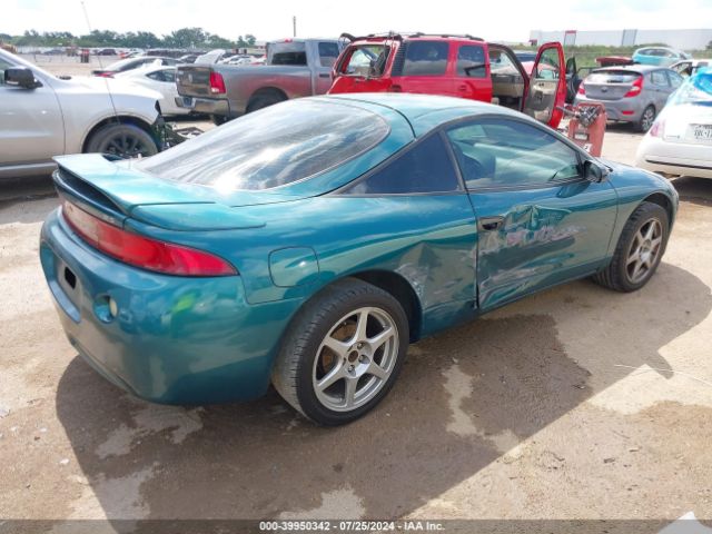 1997 MITSUBISHI ECLIPSE 4A3AK34Y6VE159547 Photo 3