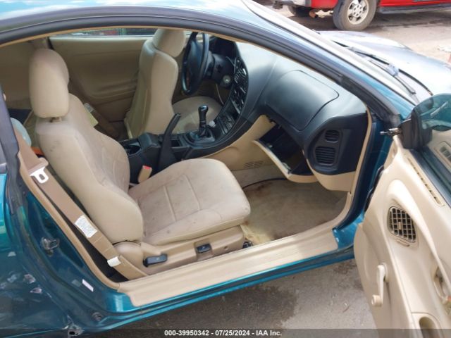 1997 MITSUBISHI ECLIPSE 4A3AK34Y6VE159547 Photo 4