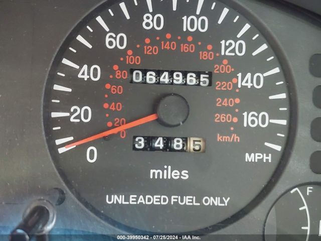 1997 MITSUBISHI ECLIPSE 4A3AK34Y6VE159547 Photo 6