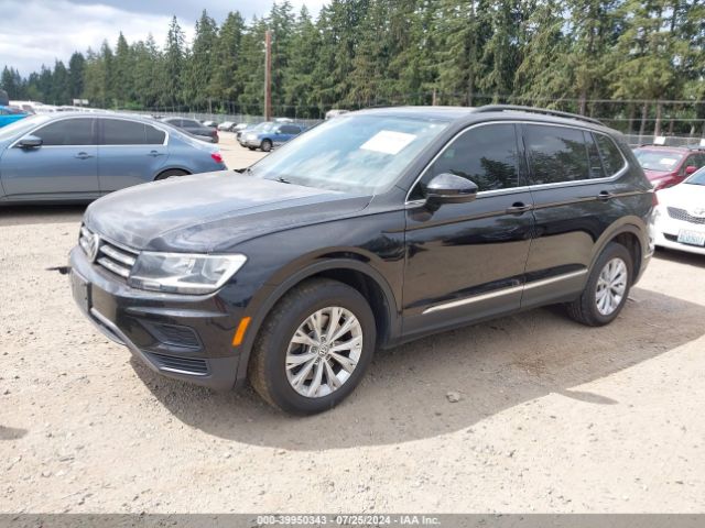 3VV2B7AX5JM160236 Volkswagen Tiguan 2.0t Se/2.0t Sel