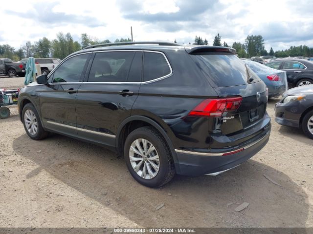 3VV2B7AX5JM160236 Volkswagen Tiguan 2.0t Se/2.0t Sel