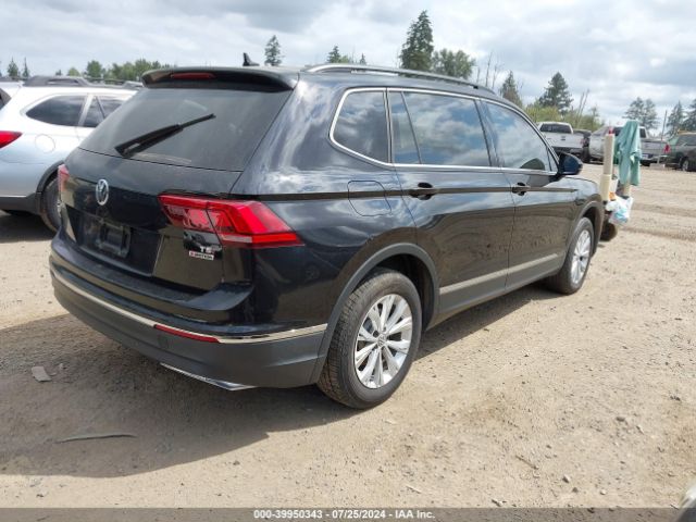3VV2B7AX5JM160236 Volkswagen Tiguan 2.0t Se/2.0t Sel