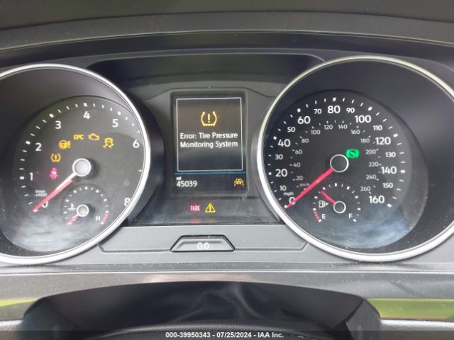 3VV2B7AX5JM160236 Volkswagen Tiguan 2.0t Se/2.0t Sel