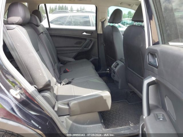 3VV2B7AX5JM160236 Volkswagen Tiguan 2.0t Se/2.0t Sel