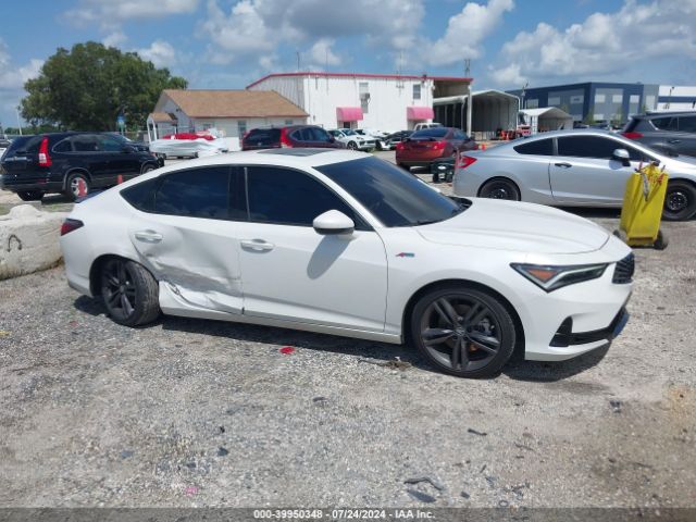 19UDE4H34PA001828 Acura Integra A-spec