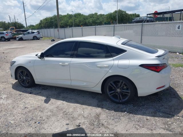 19UDE4H34PA001828 Acura Integra A-spec