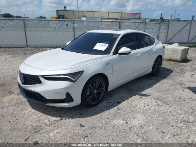 19UDE4H34PA001828 Acura Integra A-spec