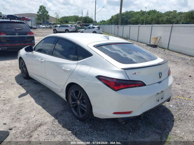 19UDE4H34PA001828 Acura Integra A-spec