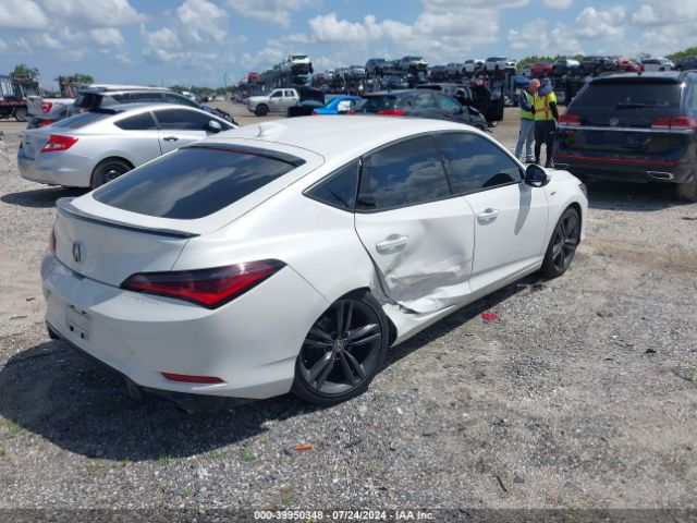 19UDE4H34PA001828 Acura Integra A-spec
